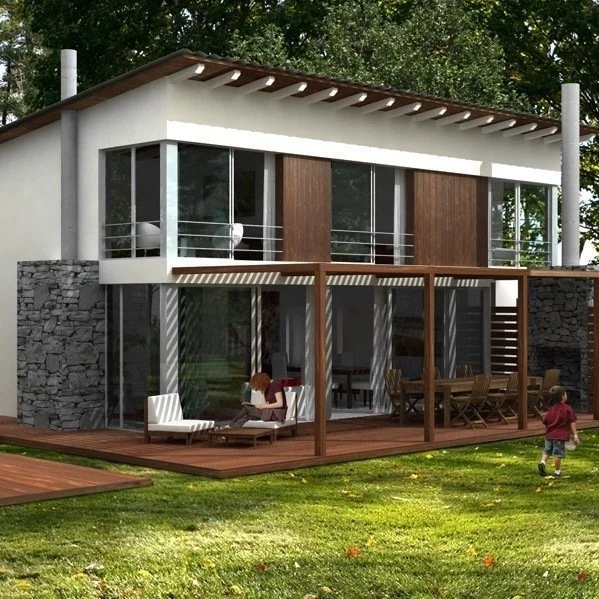 storey apartment with h beam,square tube prefab structure