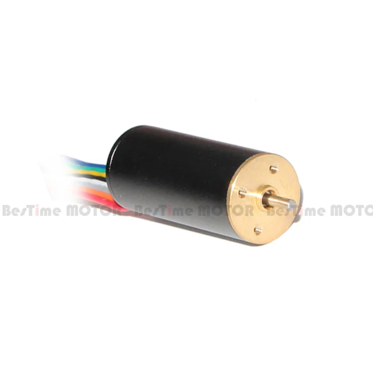 Dia 16mm brushless dc planetary mini gear motor