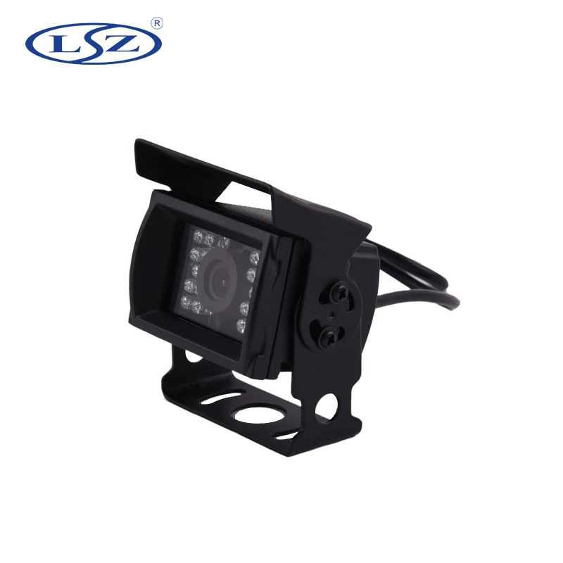 AHD 1080P camera waterproof front rear view night vision cctv camera with metal shell camera for truck car