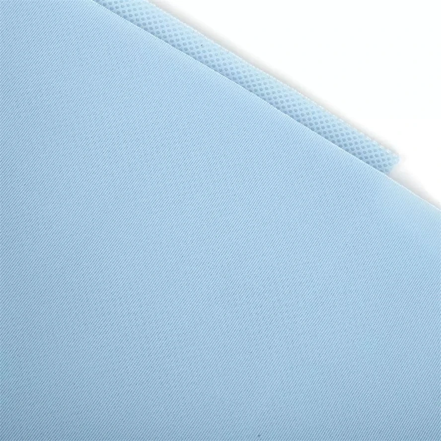 
supplier textile material polyester small hole mesh fabric for sports shoes bag fabricfabric for bag makingbags making material 