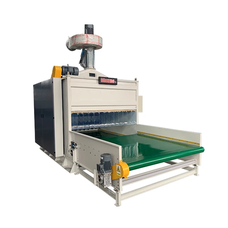 NEEDLE PUNCHING CARPET NONWOVEN PRODUCTION LINE MIDDLE SPEED