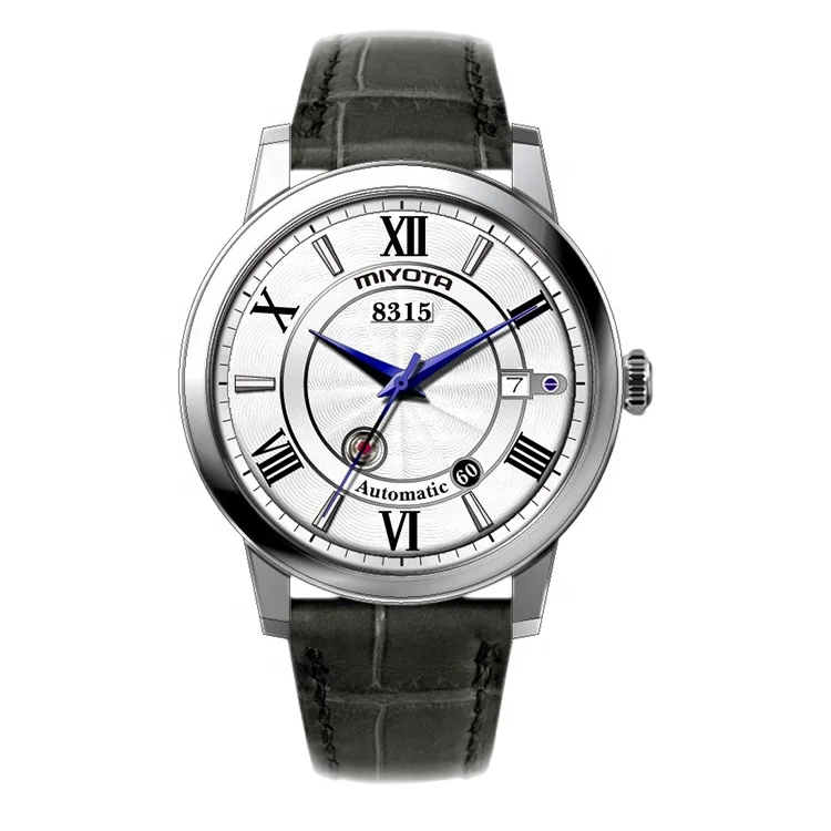 Bulk Purchase Discounts Available for Miyota  8315 Mechanical Watch Movements