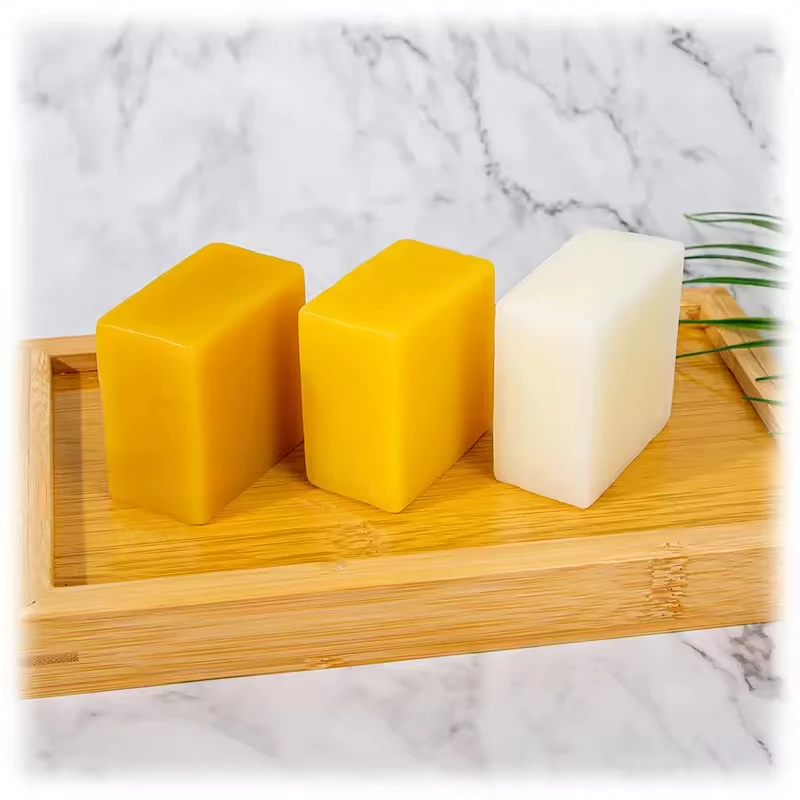 Handmade Goat Milk Turmeric Soap Bar Herbal Formula Body Wash Hydrating Restoring Tender Skin Succusition Slimming Facial