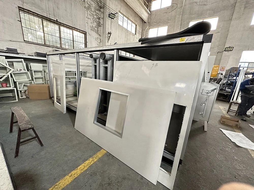 Industrial Desiccant Dehumidifier Air Conditioner Low humidity  HVAC Refrigerant