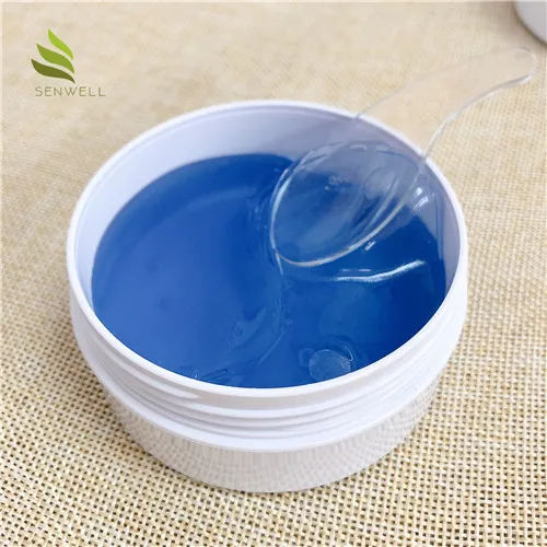 OEM/ODM Skin Care Gold Collagen  Private Label Eye Gel Mask