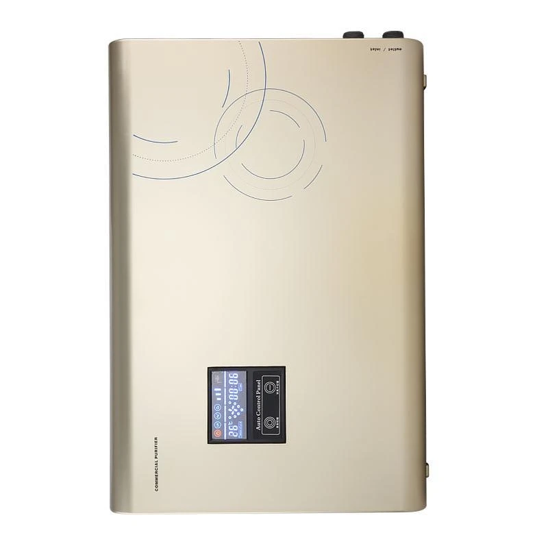 AQUAPURE kitchen or bathroom ozone water purifier and ECO laundry washer washing machine ozone generator disinfector system