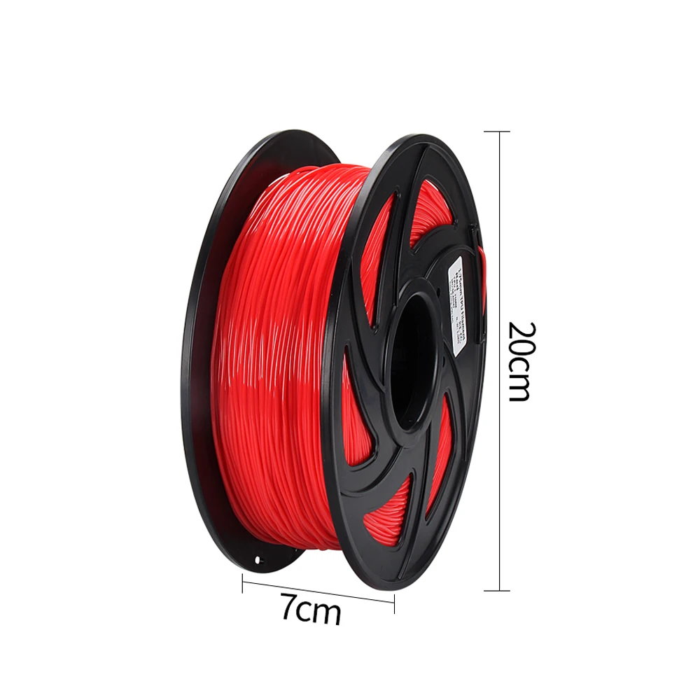 3D Printers Filament  PLA ABS TPU Material Types 100% Quality Guarantee 3d Printer Plastic Filament