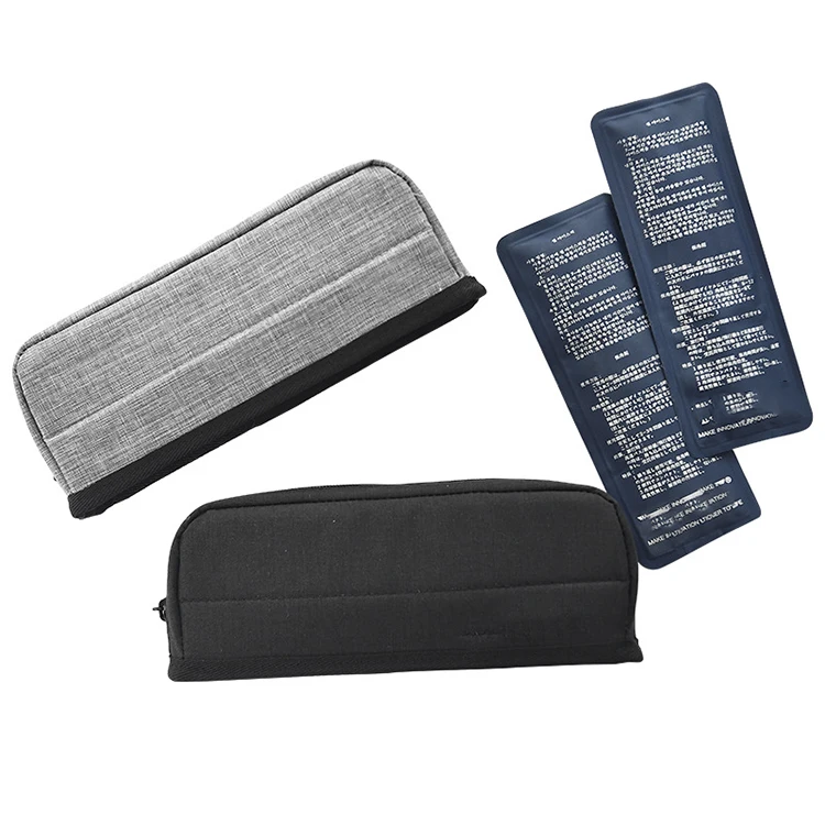 Hot sale medical insulin cooler storage fashion insulin cooler bag portable insulin refrigerator