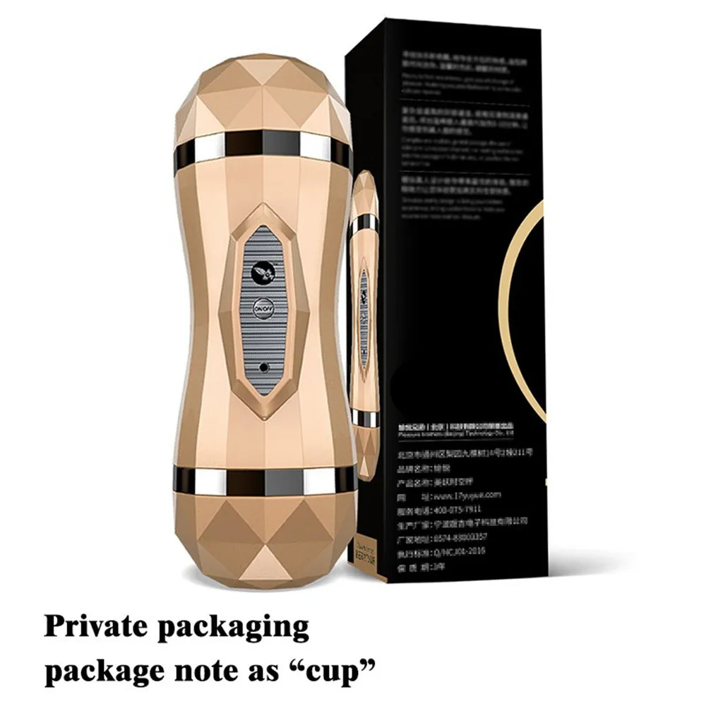 Automatic Sucking Machine Sex Toys 36 Frequency Male Masturbator Vibrator USB Charging Medical Silicone Men Sex Toys Pussy