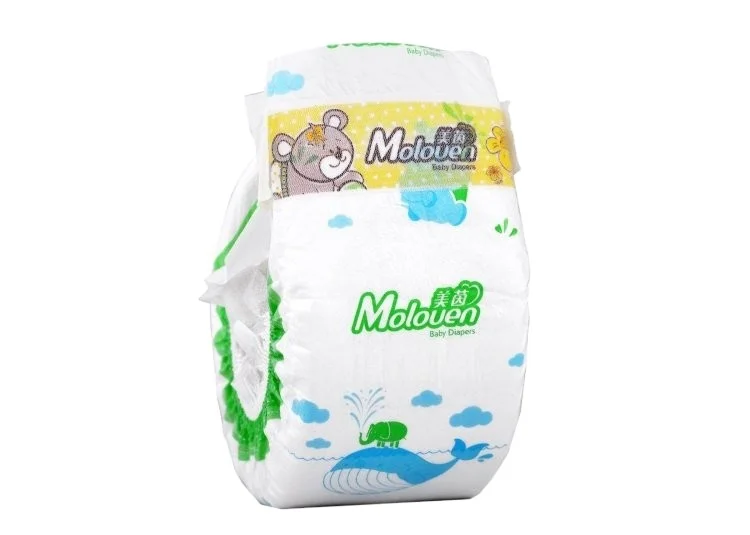  OEM различные размеры натуральный одноразовые горячие продажи уход за телом baby