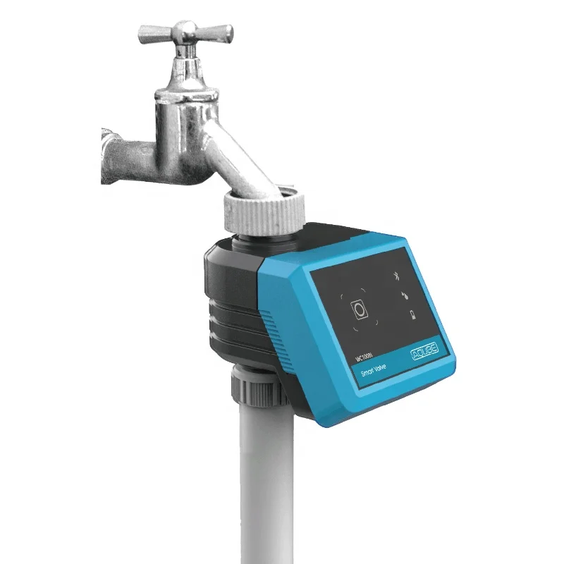 Water timer irrigation controller