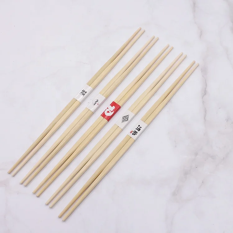 High Quality Cheap Price Fancy Disposable Chopsticks With Custom Logo