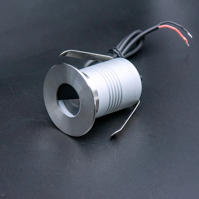 COB 3W IP67 Garden Landscape Stair Decorative LED Inground Up Lighting Path Lawn Recessed Lamp LED Underground Light