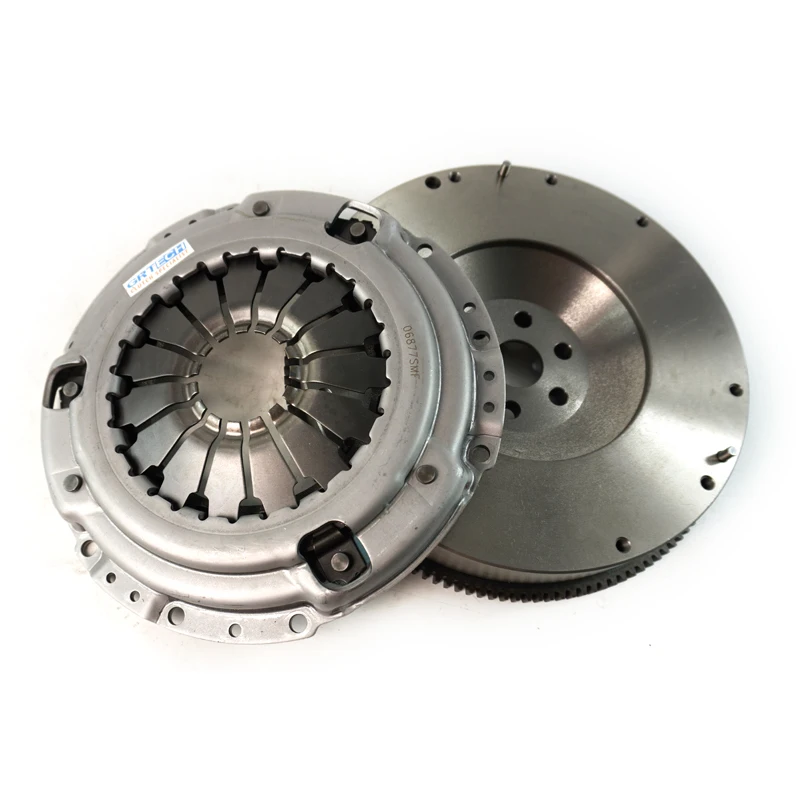 06-877SMF 225.5mm car clutch kit for Nissan Sentra with Flywheel