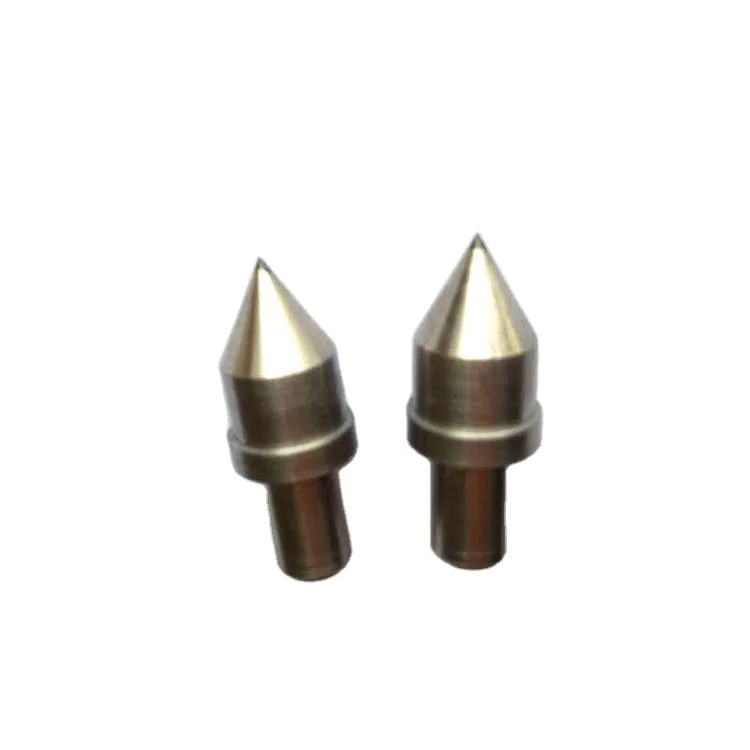 Natural diamond Rockwell hardness tester indenter