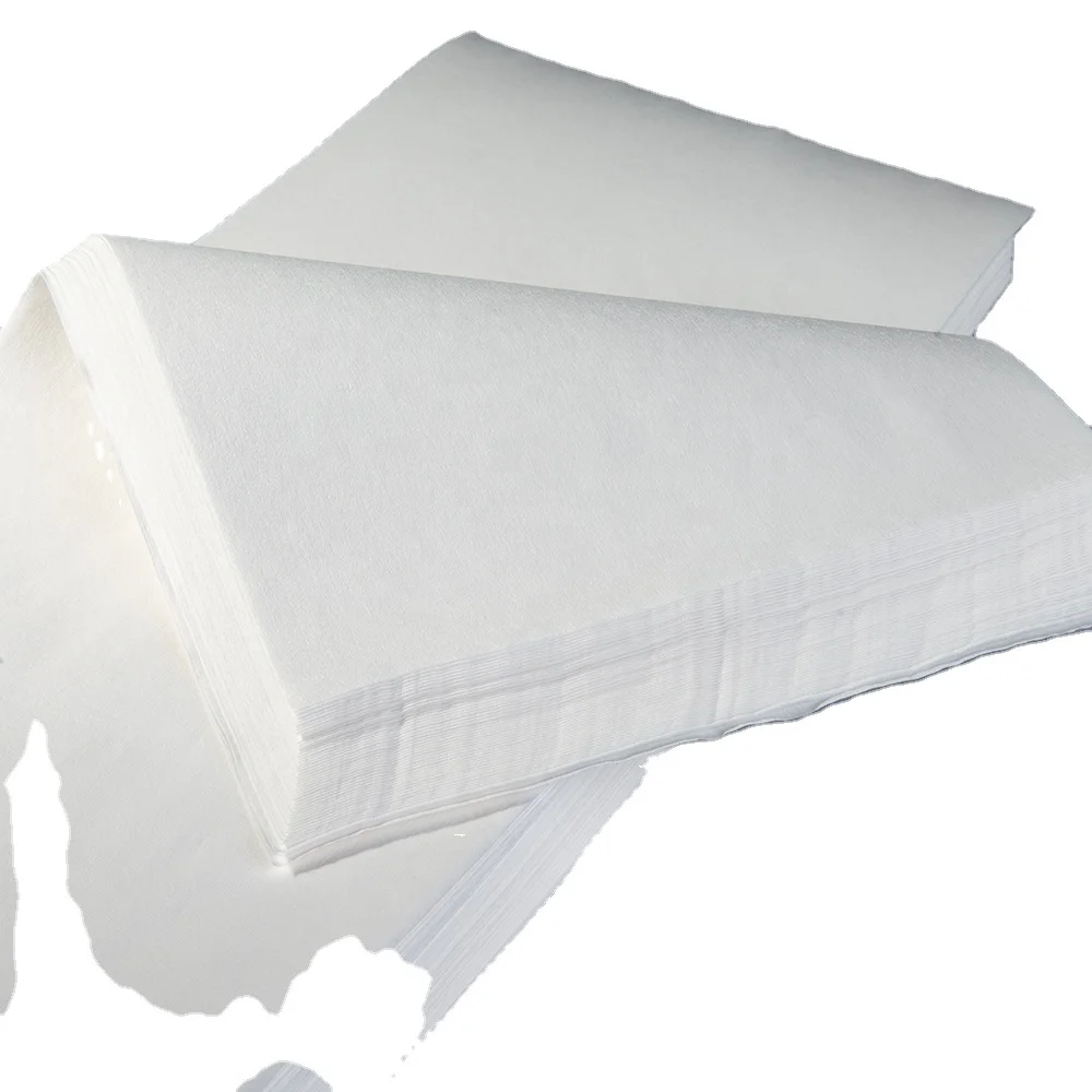 Disposable Hair Towels Foot Towels  Nonwoven fabric