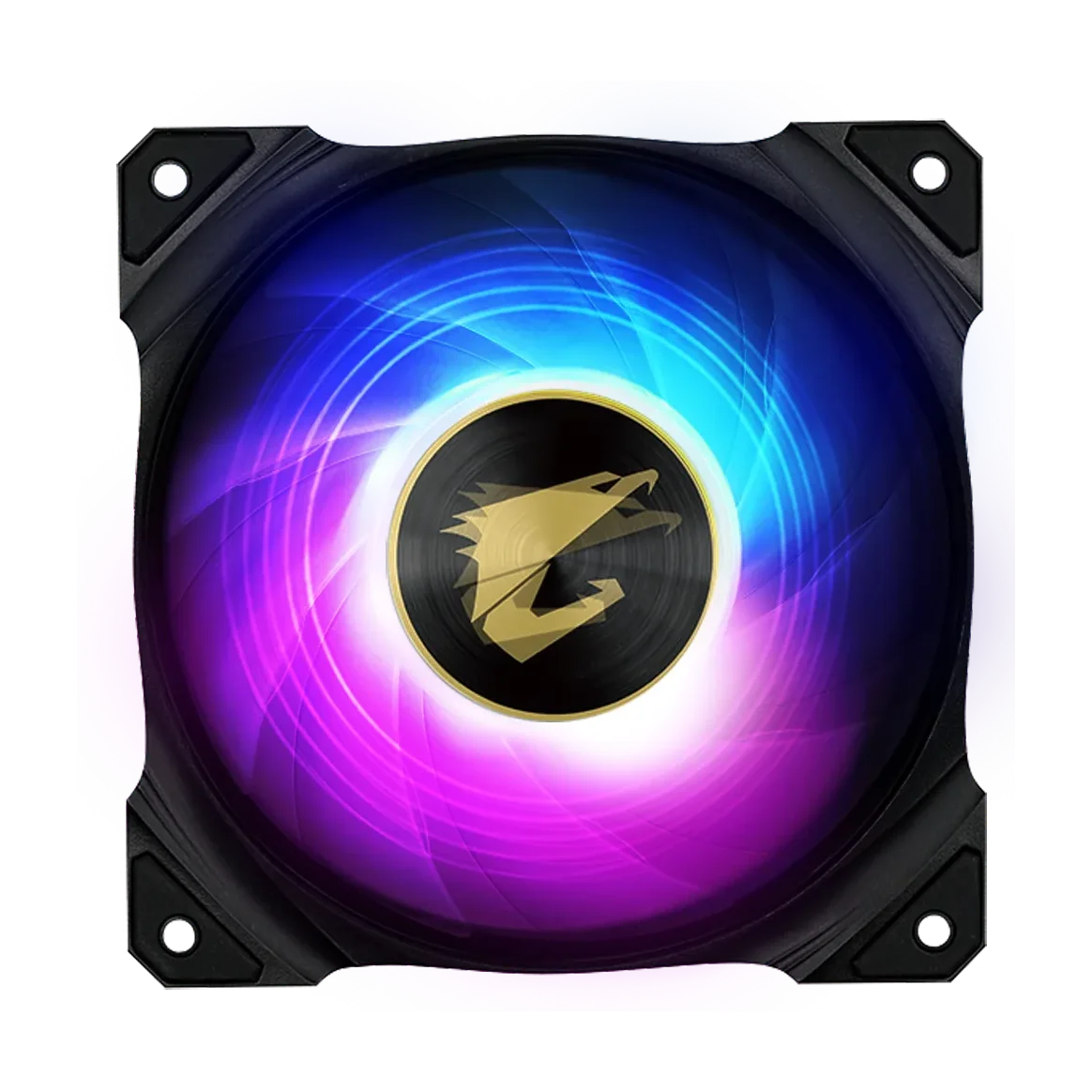 Ga AORUS 120 ARGB FAN Computer Case Cooler PC case cooling Air case fan cooler