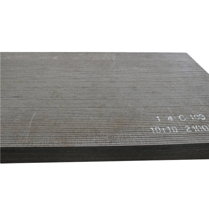 carbon steel plate in stock customized 8+4mm hardfacing wear plate composite Wear resistant steel plate