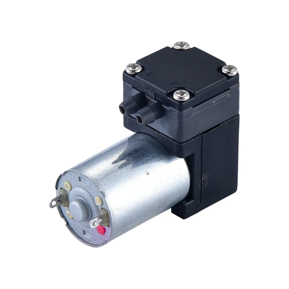 JDpump APM-FD50 12 В 24 диафрагменный вакуумный насос портативный Электрический мини микро бесшумный воздушный