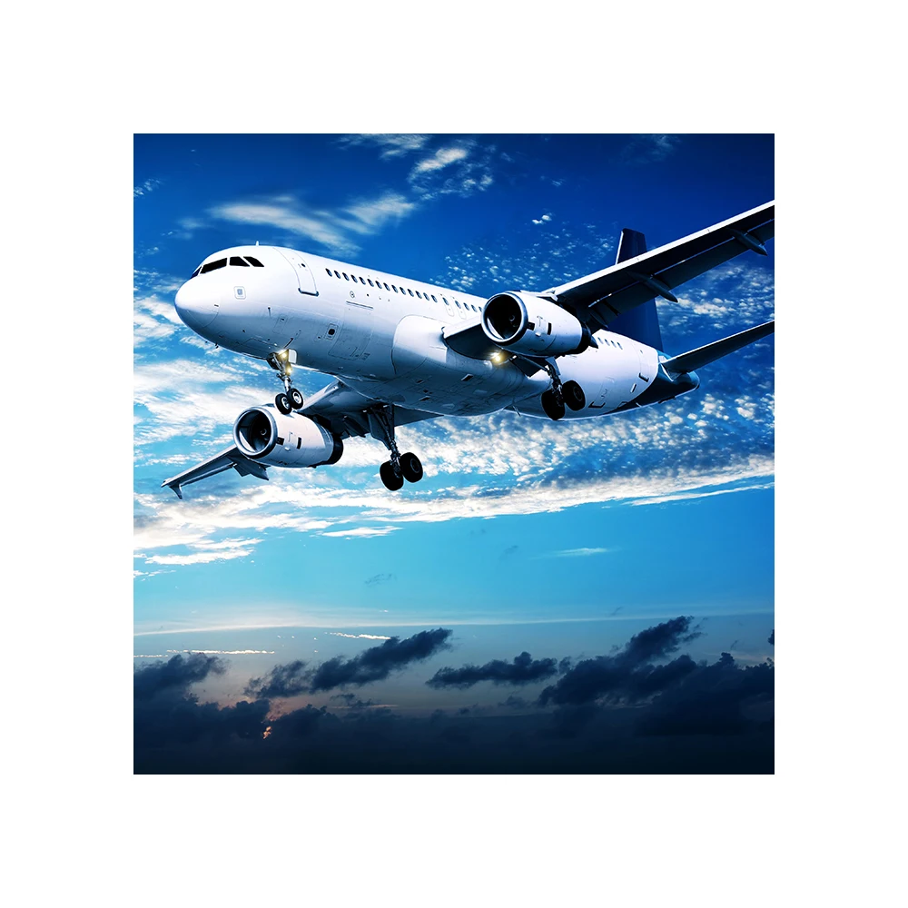 DDP Air Express логистический агент от двери до доставка экспедитор Прямая поставка из Китая в Канаду