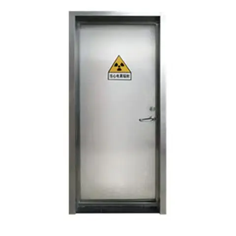2mm Lead Sheet X-ray Radiation Protection Pure Lead Plate For X-ray Room