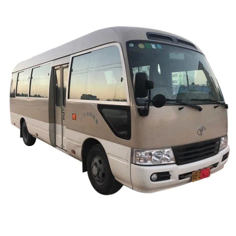 Toyotai 30 местный пассажирский подставка для автобуса на продажу