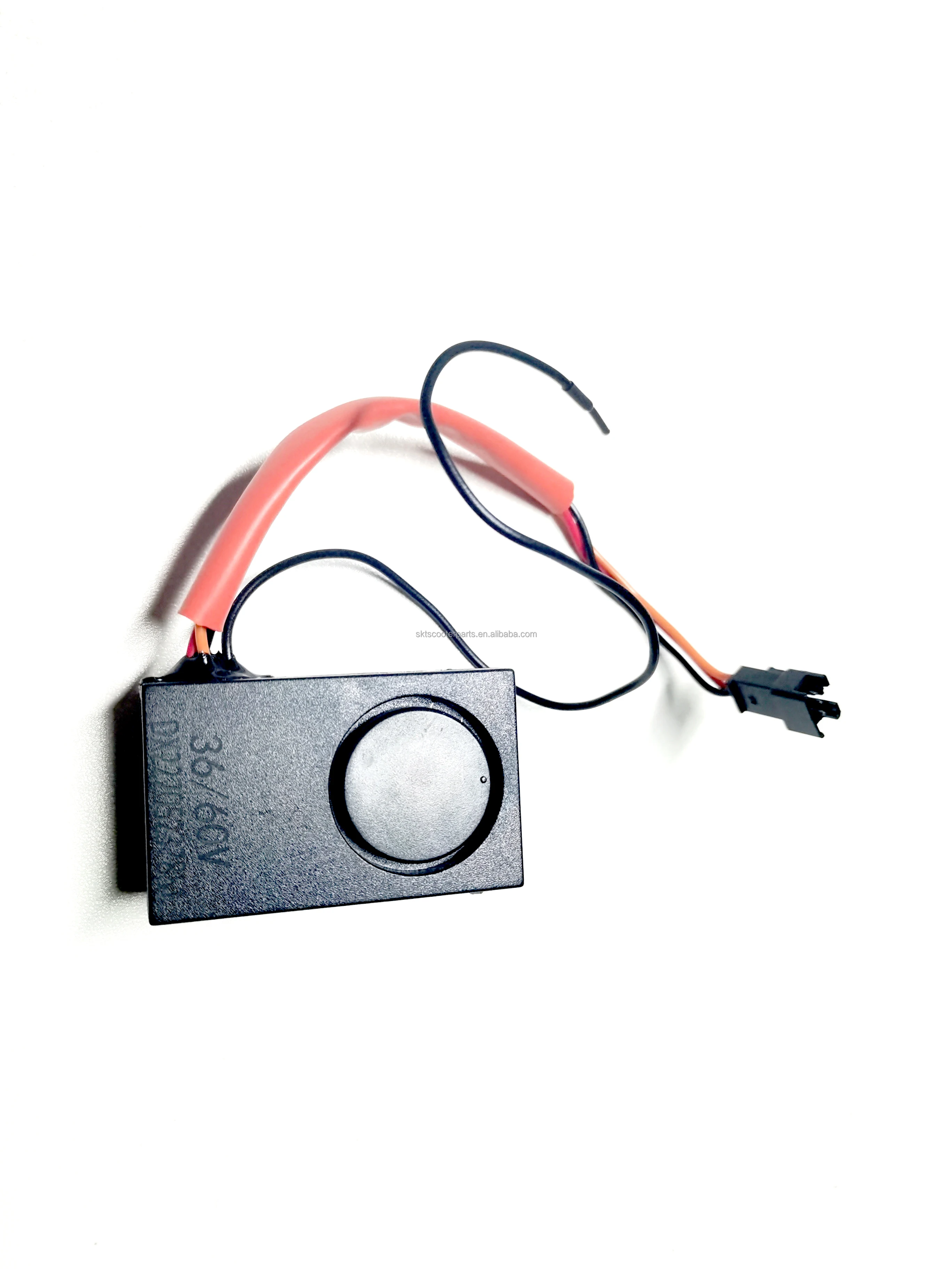 AntiTheft Alarm Bell For Dualtron Electric Scooter Thunder Victor ULTRA Kaabo Mantis 10 Wolf Warrior Remote Search Control