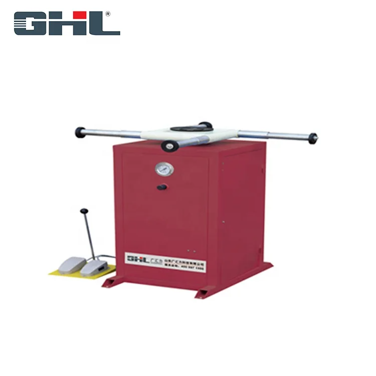 GHL rotary coating table/ Silicone Sealant Rotating Table