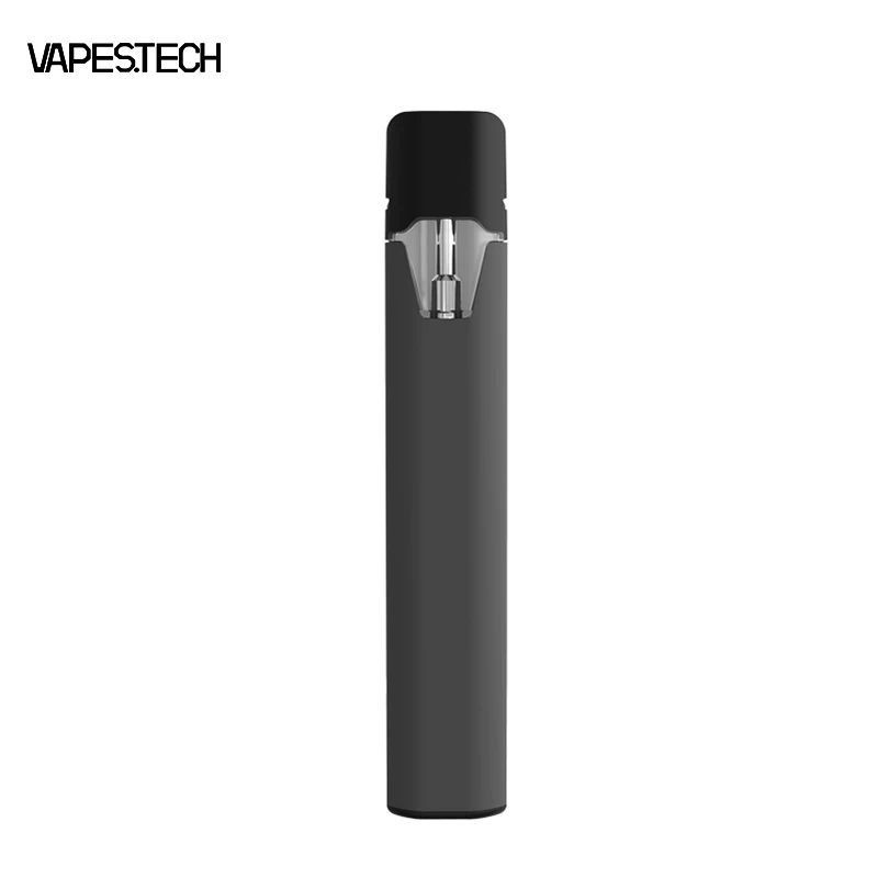 Wholesale Multi-Colors 1ml 280mAh Empty D3 Vape Pod stick Vape pen empty Vapor Electronic Cigarette