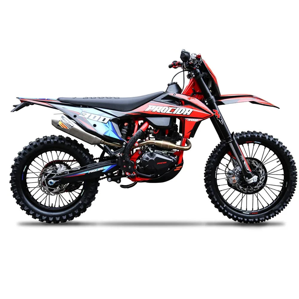 CRF hondas styles moto enduro motocross PR300 motoras 300cc бензиновые внедорожные мотоциклетные байки мотоциклы для продажи