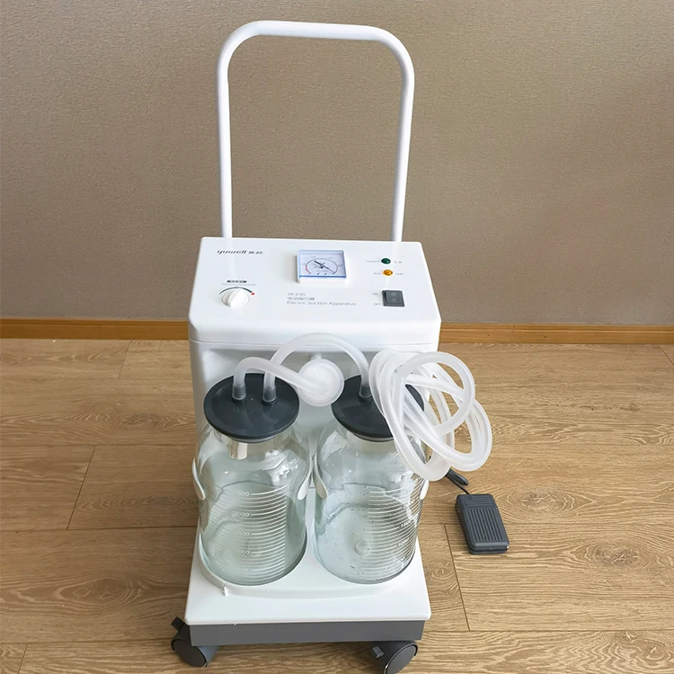 On stock 7A-23D Electric Suction Apparatus Machine Vacuum Suction Devices