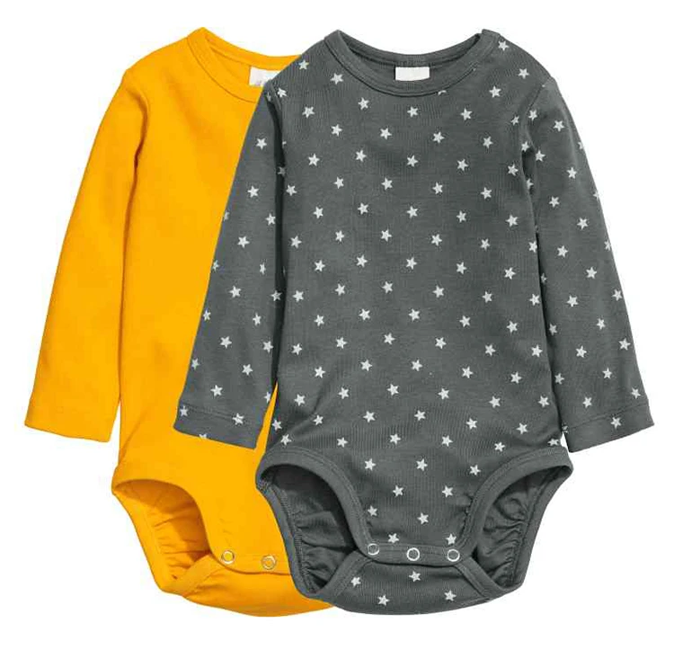 
Wholesale Goods From China Infant Baby Girl Clothes Image Gift Set Baby Romper For 0-2 Years 