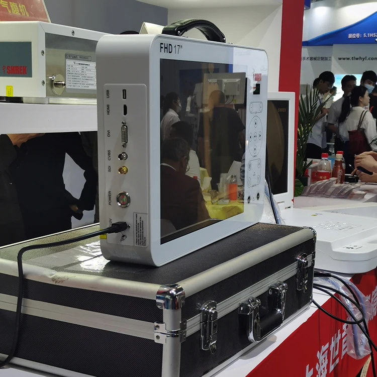 medical Hot sale shrek endoscopy unit gw 617 camera nose endoscopic equipment
