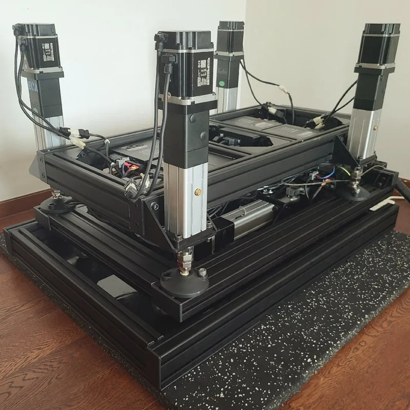 имулятор сиденья Sim Rig гоночная кабина следующего уровня GT спортивный автомобиль тренировочный кронштейн для вождения