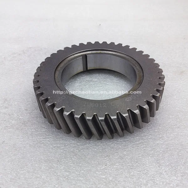 1W9812 1W-9812 3204 3304 3304B 3306 3306B Engine GEAR for  615C 815B 926 931B  953 D4HTSK II D5H D6D D7F Cat Machine