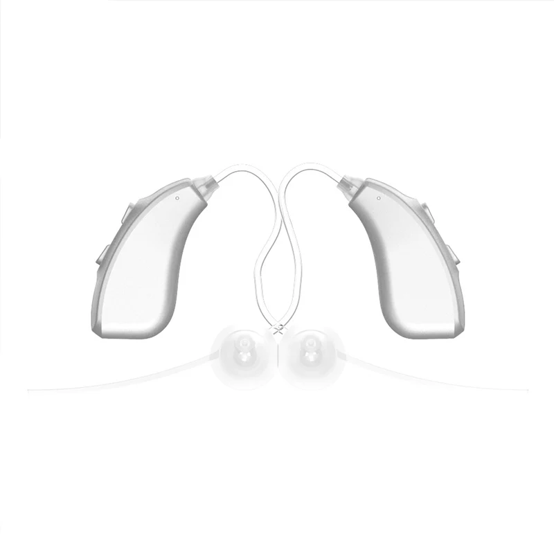2/4/6/10 Channels BTE Hearing Aids Wholesale Best Hearing Aid Prices Dropshipping