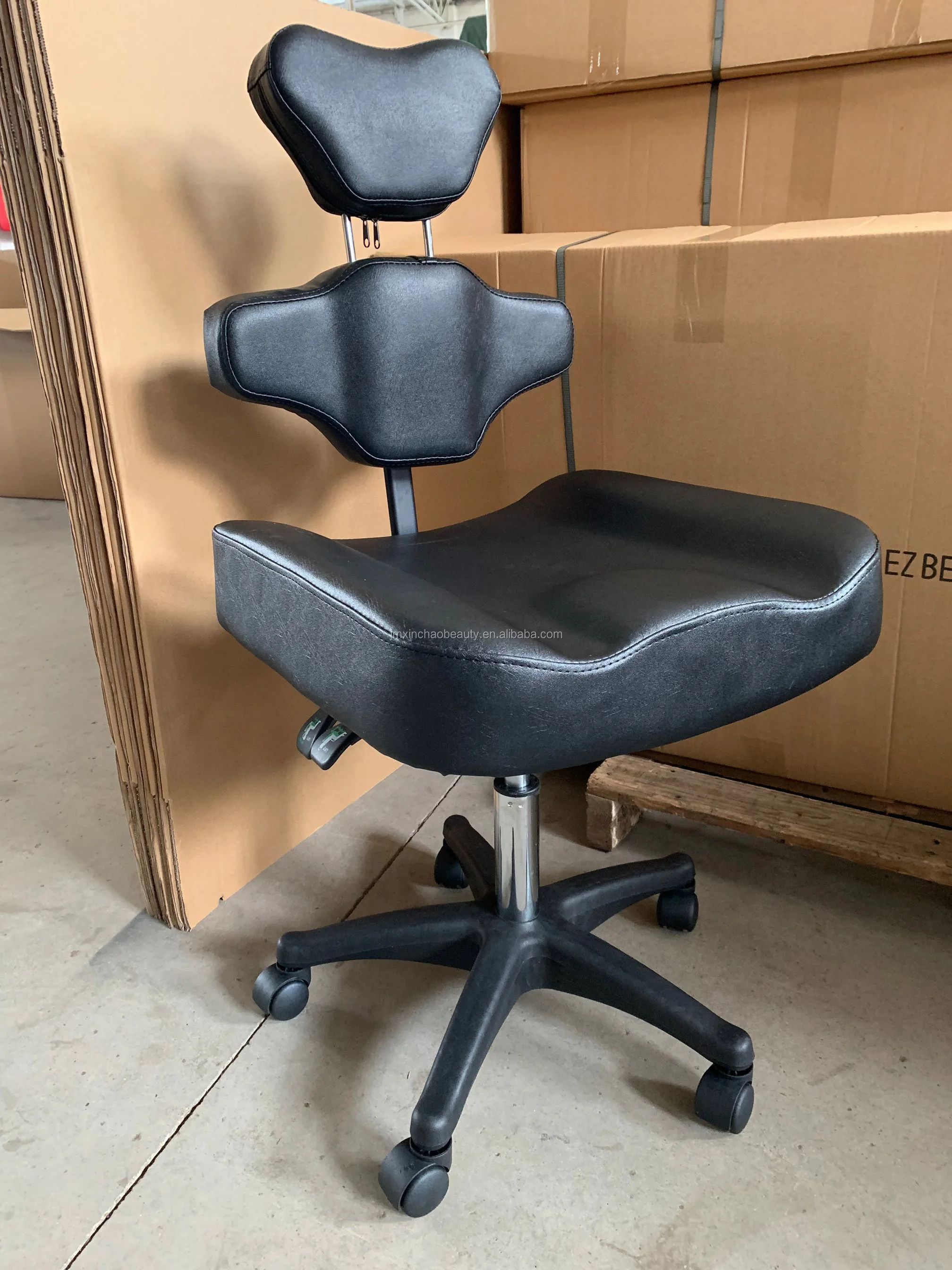 Многофункциональный регулируемый стул для маникюра, косметики, тату, офиса