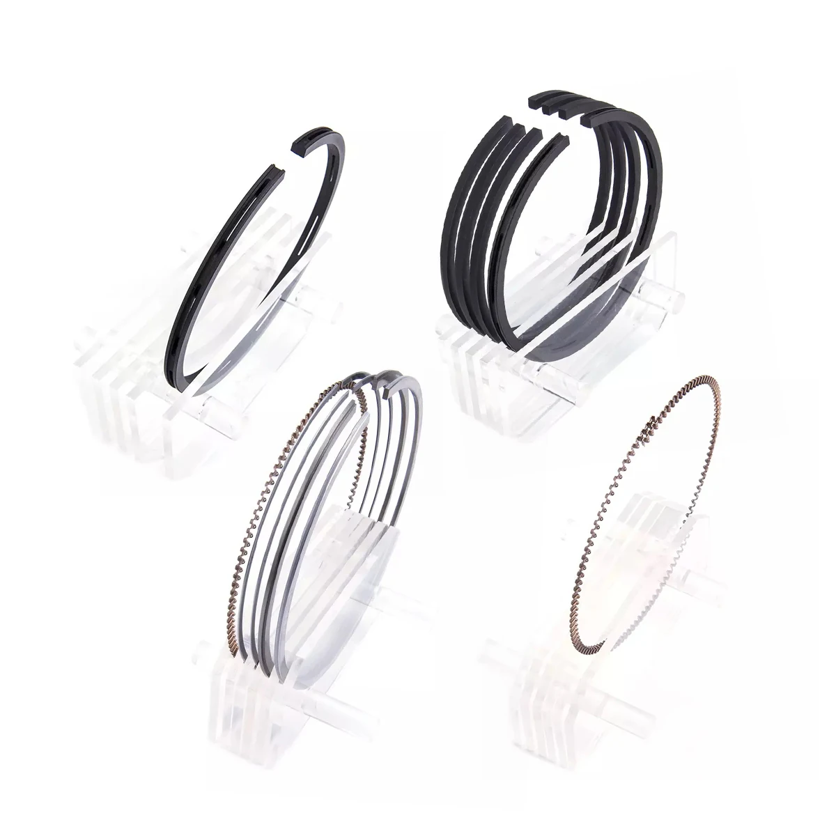 Piston Ring Set 13011-87227 JB-TC For Daihatsu