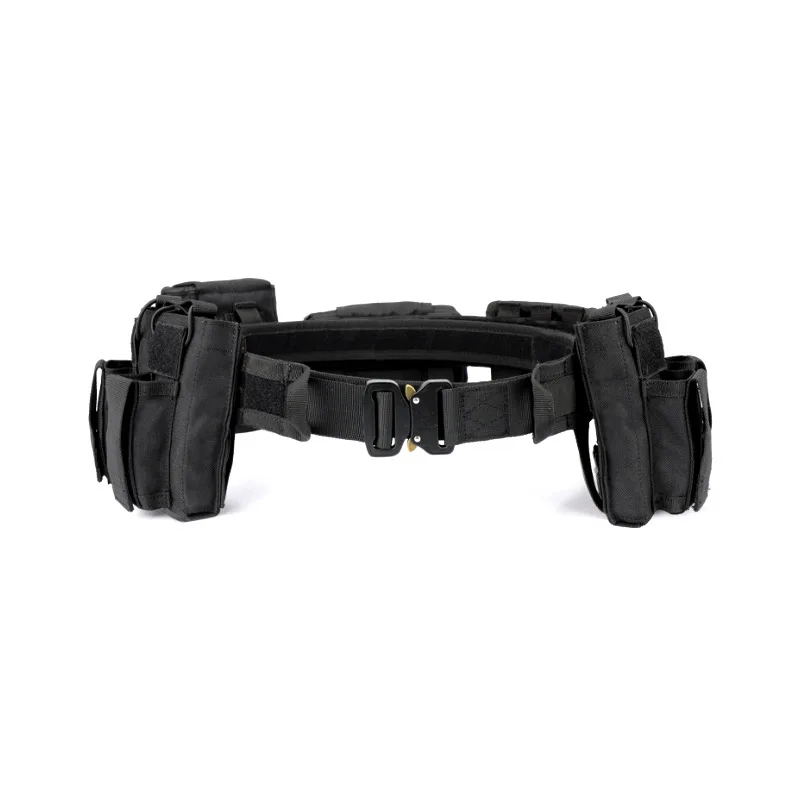 Wholesale Duty Belt Security Outdoor Tactical Equipment System Utility Belt