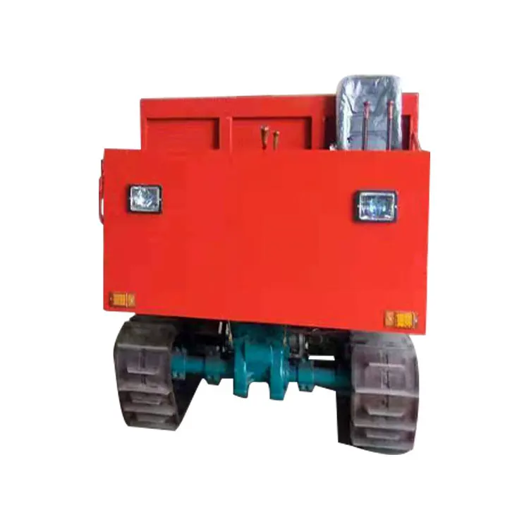 4x4 mini truck Mining use vehicle hydraulic diesel mining small dump truck hot sale