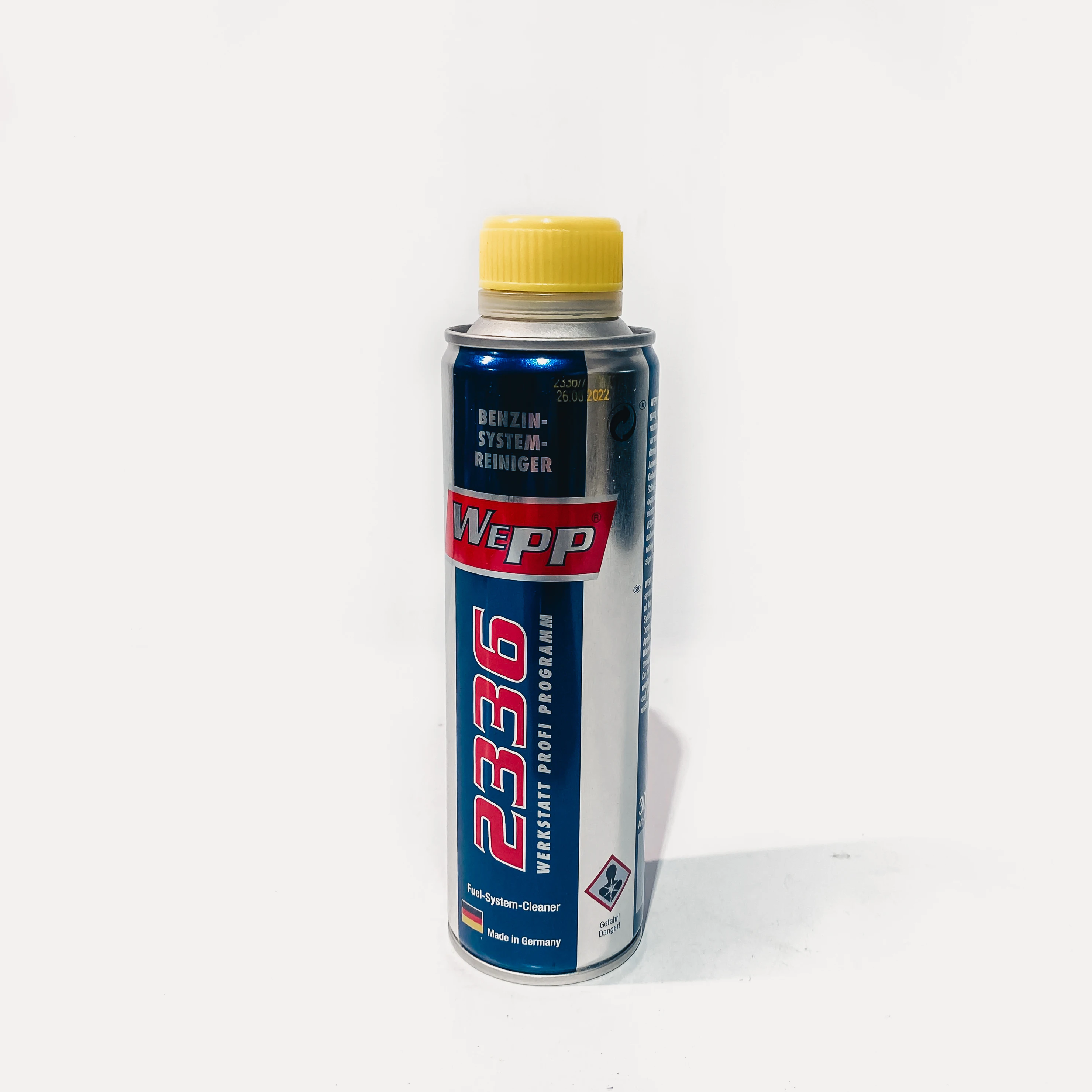 Premium Quality Highly Effective WEPP 2236- Benzin-System-Reiniger Directly For The Gas Tank