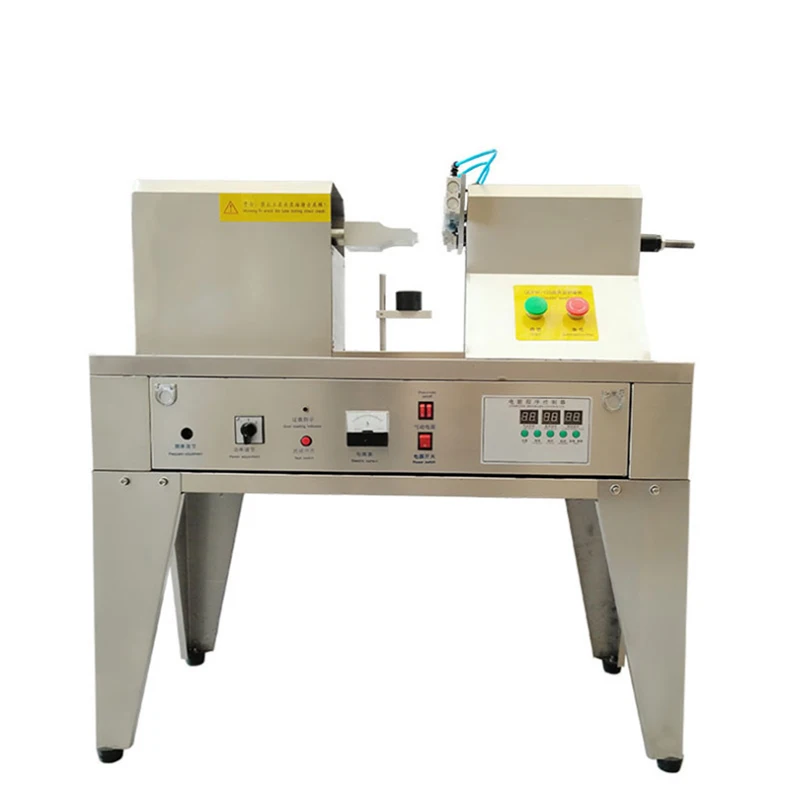 Manual Toothpaste Tube Heat Sealing Machine/cosmetic cosmetic tube seaing machines can printer