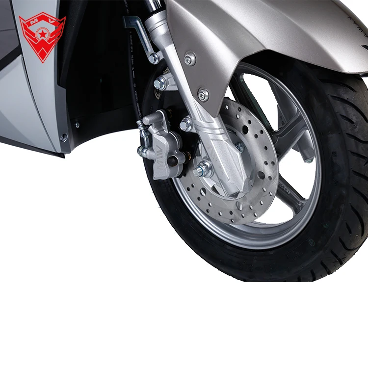 Hot Selling 3.0*10inch vacuum tyre Electric Scooter Motorcycle 1000W Brushless Motor Aluminum Alloy Electric Scooty