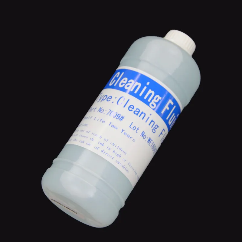 Low Price Guaranteed Quality Cleaning Fluid Printing Head Cleaning Solution