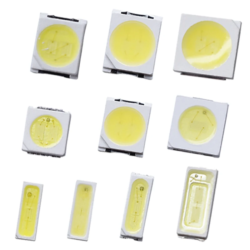 LG 1w 2w Cold White 12000K 3v 6v Lcd Backlight 5050 2835 3528 5730 4014 3535 3030 Smd Led Chip Diode Lamp For Tv