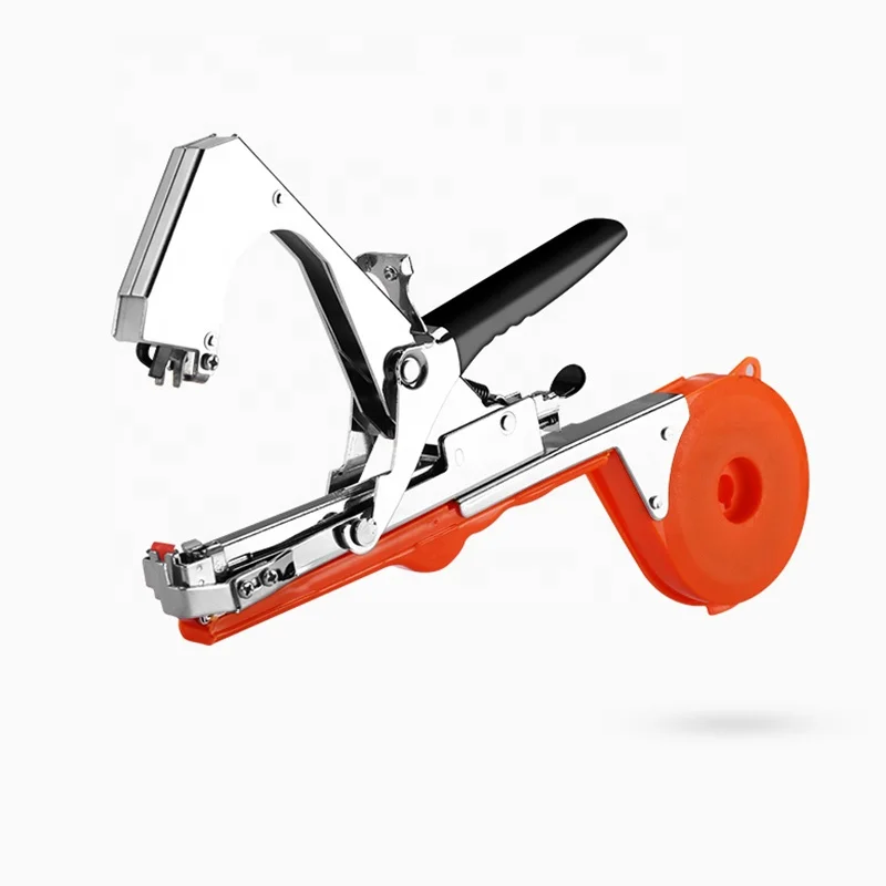 New Design Multipurpose Vegetable Fruit Hand Tying Machine Portable Garden Plant Bind Branch Hand Tying Machine