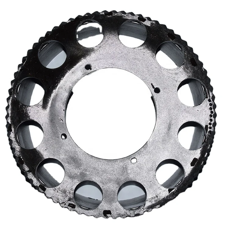 ISO TR12  bus eddy current retarder retarder  rotor match gearbox