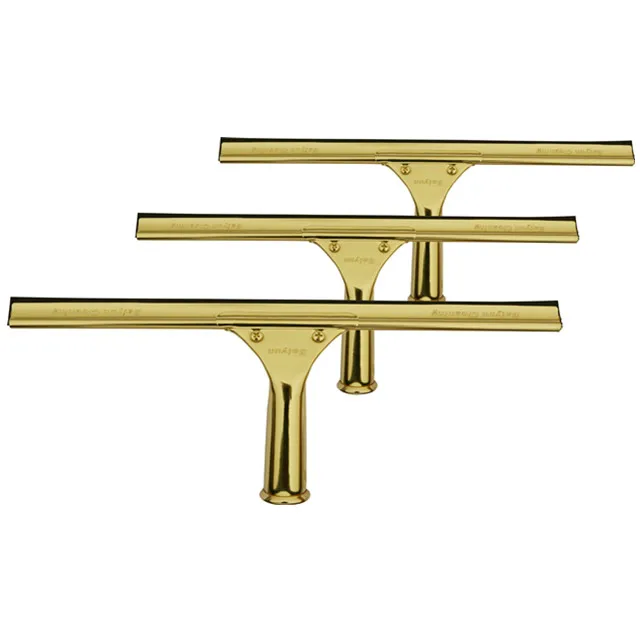 AF04414-AF04418 оборудование для мытья окон медный скребок чистящие средства