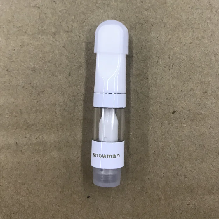 
 Полностью керамический картридж для вейпа  