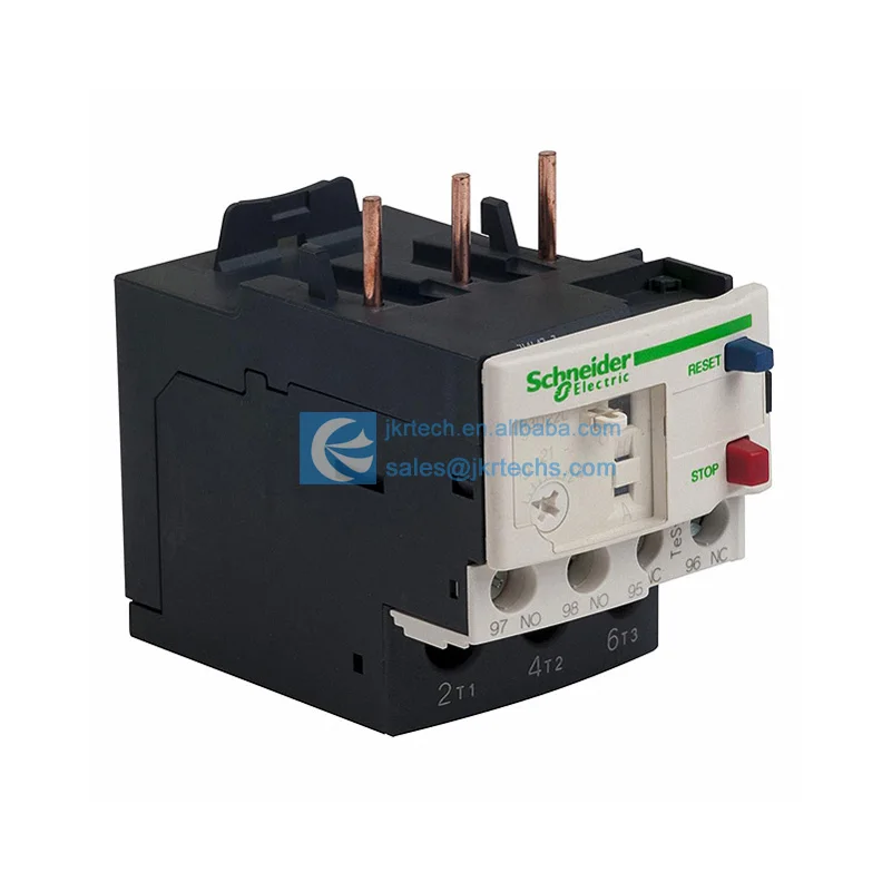 Original Supplier LR3D22L TeSys Relay Accessory Thermal Overload LR3D-22L For Use With LC1D25 LC1D32 and LC1D38 Series